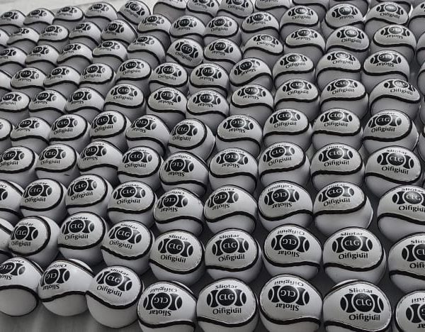 Championship Sliotars